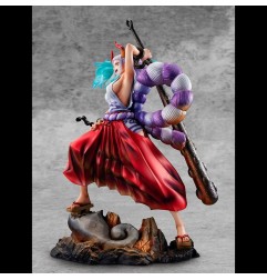 One Piece - Statuette PVC Portrait Of Pirates WA-MAXIMUM Yamato 27 cm