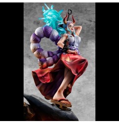 One Piece - Statuette PVC Portrait Of Pirates WA-MAXIMUM Yamato 27 cm
