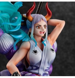 One Piece - Statuette PVC Portrait Of Pirates WA-MAXIMUM Yamato 27 cm