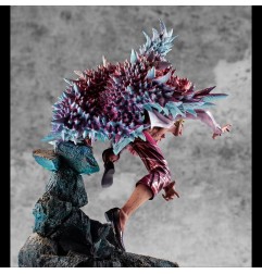 One Piece - Statuette Excellent Model P.O.P. SA-Maximum Heavenly Demon Donquixote Doflamingo 35 cm