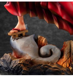 One Piece - Statuette Portrait Of Pirates WA-MAXIMUM Yamato 27 cm