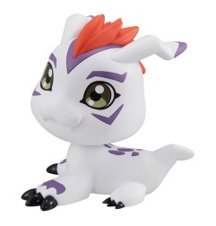 Digimon - Adventure statuette PVC Look Up Gomamon 11 cm