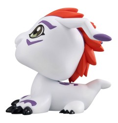 Digimon - Adventure statuette PVC Look Up Gomamon 11 cm