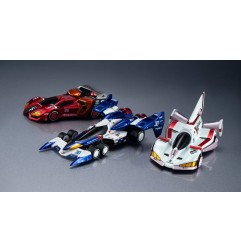 Future GPX Cyber Formula - Véhicule Super Asurada 01 Heritage Edition 14 cm