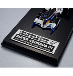 Future GPX Cyber Formula - Véhicule Super Asurada 01 Heritage Edition 14 cm
