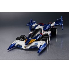 Future GPX Cyber Formula - Véhicule Super Asurada 01 Heritage Edition 14 cm