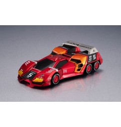 Future GPX Cyber Formula - Véhicule Fire Superion G.T.R Heritage Edition 14 cm