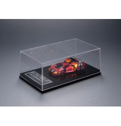 Future GPX Cyber Formula - Véhicule Fire Superion G.T.R Heritage Edition 14 cm