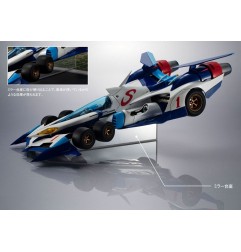 Future GPX Cyber Formula - Véhicule 1/18 Variable Action Hi-Spec SIN V Asurada AKF-0/G 30 cm