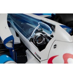 Future GPX Cyber Formula - Véhicule 1/18 Variable Action Hi-Spec SIN V Asurada AKF-0/G 30 cm