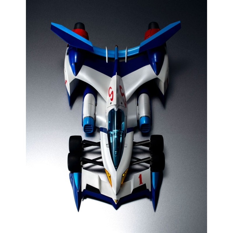 Future GPX Cyber Formula - Véhicule 1/18 Variable Action Hi-Spec SIN V Asurada AKF-0/G 30 cm (with gift)