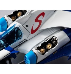 Future GPX Cyber Formula - Véhicule 1/18 Variable Action Hi-Spec SIN V Asurada AKF-0/G 30 cm (avec cadeau)