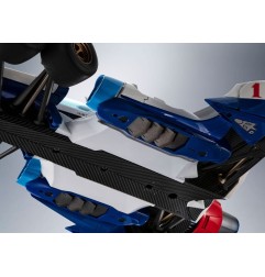 Future GPX Cyber Formula - Véhicule 1/18 Variable Action Hi-Spec SIN V Asurada AKF-0/G 30 cm (avec cadeau)