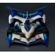 Future GPX Cyber Formula - Véhicule 1/18 Variable Action Hi-Spec SIN V Asurada AKF-0/G 30 cm (avec cadeau)