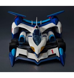 Future GPX Cyber Formula - Véhicule 1/18 Variable Action Hi-Spec SIN V Asurada AKF-0/G 30 cm (avec cadeau)