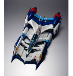 Future GPX Cyber Formula - Véhicule 1/18 Variable Action Hi-Spec SIN V Asurada AKF-0/G 30 cm (with gift)