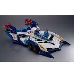 Future GPX Cyber Formula - Véhicule 1/18 Variable Action Hi-Spec SIN V Asurada AKF-0/G 30 cm (avec cadeau)