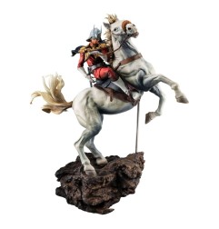 Mobile Suit Gundam GGG - Statuette Char Aznable Encounters DX 38 cm
