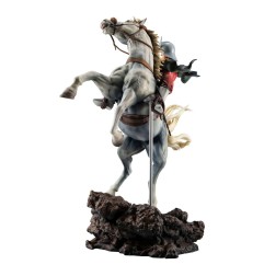 Mobile Suit Gundam GGG - Statuette Char Aznable Encounters DX 38 cm