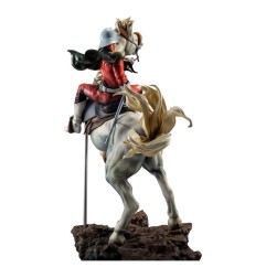 Mobile Suit Gundam GGG - Statuette Char Aznable Encounters DX 38 cm