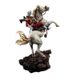 Mobile Suit Gundam GGG - Statuette Char Aznable Encounters DX 38 cm