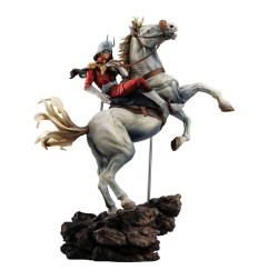 Mobile Suit Gundam GGG - Statuette Char Aznable Encounters DX 38 cm