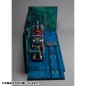 Gundam - Mobile Suit  SEED diorama PVC Realistic Model Series 1/144 White Base Catapult Deck Anime Edition