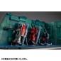 Gundam - Mobile Suit  SEED diorama PVC Realistic Model Series 1/144 White Base Catapult Deck Anime Edition