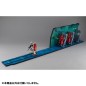 Gundam - Mobile Suit  SEED diorama PVC Realistic Model Series 1/144 White Base Catapult Deck Anime Edition