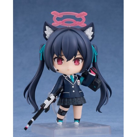 Blue Archive - Figurine Nendoroid Serika Kuromi 10 cm