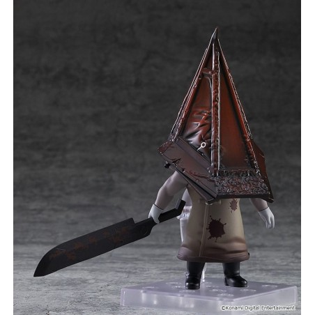 Silent Hill 2 - Figurine Nendoroid Red Pyramid Thing 10 cm