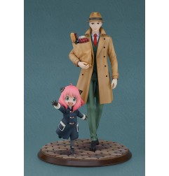 Spy x Family - Statuette 1/7 Anya & Loid 28 cm