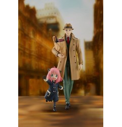 Spy x Family - Statuette 1/7 Anya & Loid 28 cm
