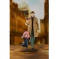 Spy x Family - Statuette PVC 1/7 Anya & Loid 28 cm