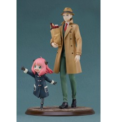 Spy x Family - Statuette PVC 1/7 Anya & Loid 28 cm