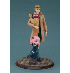 Spy x Family - Statuette 1/7 Anya & Loid 28 cm