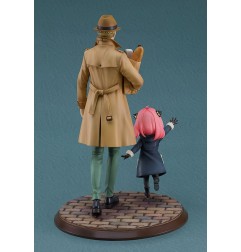 Spy x Family - Statuette 1/7 Anya & Loid 28 cm