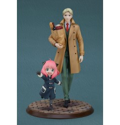 Spy x Family - Statuette PVC 1/7 Anya & Loid 28 cm
