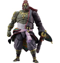 The Legend of Zelda - Tears of the Kingdomfigurine Figma Ganondorf Tears of the Kingdom Ver. 19 cm