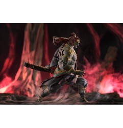 The Legend of Zelda - Tears of the Kingdomfigurine Figma Ganondorf Tears of the Kingdom Ver. 19 cm