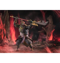 The Legend of Zelda - Tears of the Kingdomfigurine Figma Ganondorf Tears of the Kingdom Ver. 19 cm