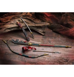 The Legend of Zelda - Tears of the Kingdomfigurine Figma Ganondorf Tears of the Kingdom Ver. 19 cm