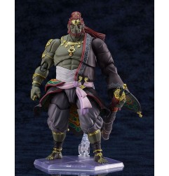 The Legend of Zelda - Tears of the Kingdomfigurine Figma Ganondorf Tears of the Kingdom Ver. 19 cm