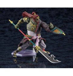 The Legend of Zelda - Tears of the Kingdomfigurine Figma Ganondorf Tears of the Kingdom Ver. 19 cm
