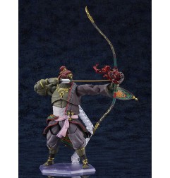 The Legend of Zelda - Tears of the Kingdomfigurine Figma Ganondorf Tears of the Kingdom Ver. 19 cm