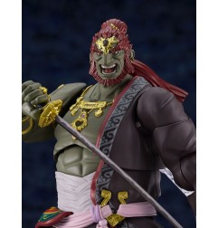 The Legend of Zelda - Tears of the Kingdomfigurine Figma Ganondorf Tears of the Kingdom Ver. 19 cm