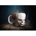 « Il » est revenu 2017 - Mug 3D Shaped Pennywise