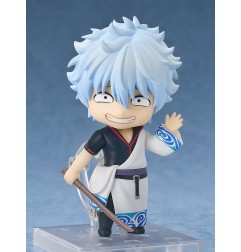 Gintama - Figurine Nendoroid Gintoki Sakata 10 cm