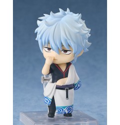 Gintama - Figurine Nendoroid Gintoki Sakata 10 cm
