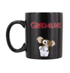 Gremlins - Mug effet thermique Gizmo & Logo